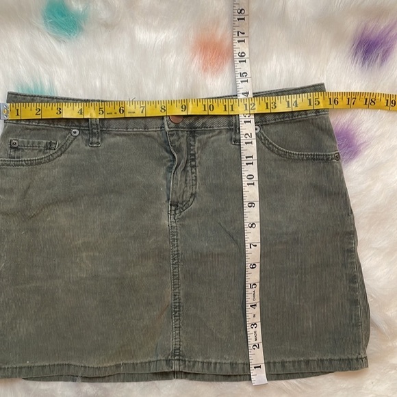 Bdg Corduroy Mini Jean Skirt - Picture 6 of 6